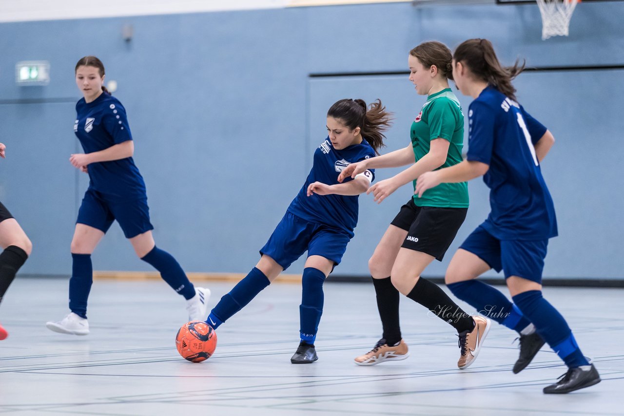 Bild 206 - wCJ Futsalmeisterschaft Runde 1